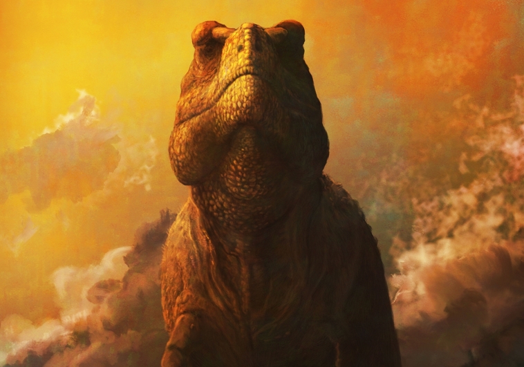 ‘Jurassic Park’ se vuelve a equivocar: el tiranosaurio rex tenía labios y no se le veían los dientes