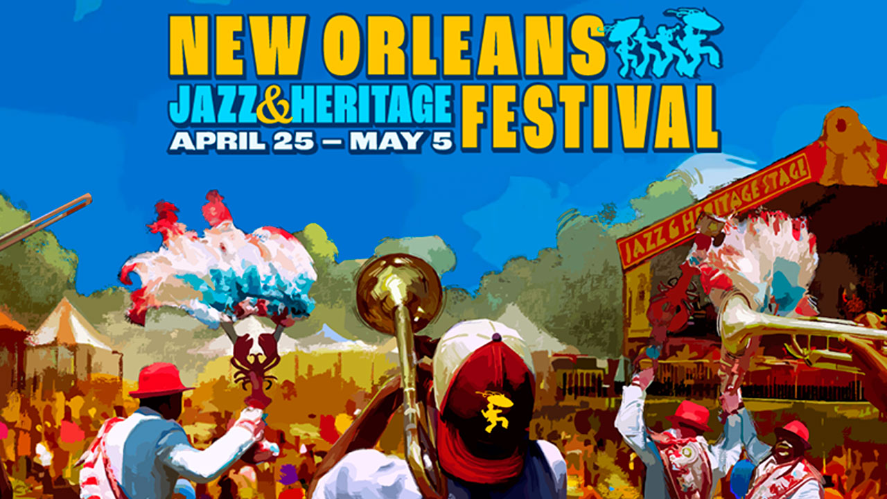 175 músicos colombianos se toman el Festival de Jazz de Nueva Orleans 2024