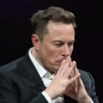 ELON MUSK