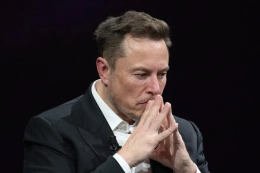 ELON MUSK