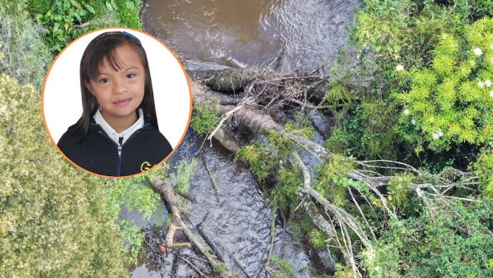Encontraron el cuerpo de Valeria Afanador, la niña que había desaparecido  en Cajicá, Cundinamarca – Radio Diez de Marzo