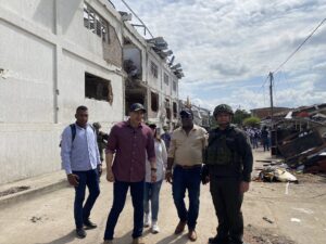 Imagen de prensa Gobernación del Cauca